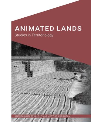 cover image of Animated Lands